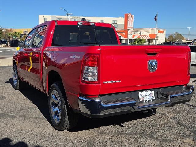 2021 RAM 1500 Lone Star Crew Cab 4x2 57 Box