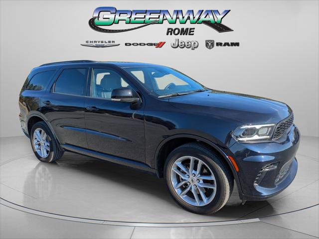 2024 Dodge Durango GT Plus AWD