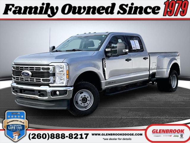 2024 Ford F-350 XLT 2024 Ford F-350 XLT
