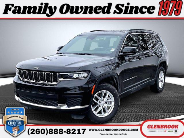 2025 Jeep Grand Cherokee L Laredo 4x4