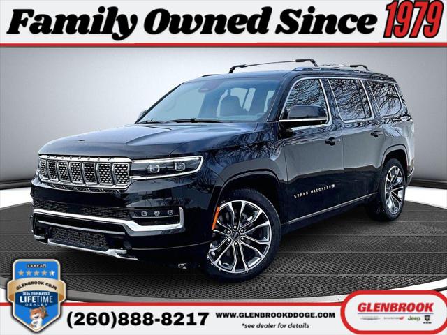 2024 Wagoneer Grand Wagoneer Series III 4x4