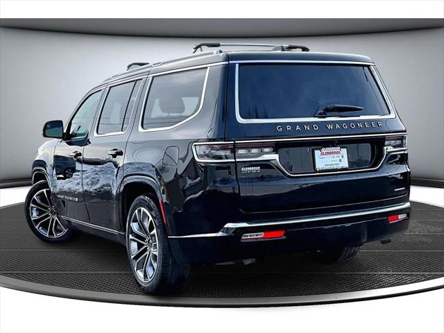 2024 Wagoneer Grand Wagoneer Series III 4x4