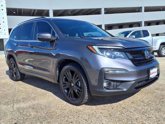 2022 Honda Pilot 2WD Special Edition 2022 Honda Pilot 2WD Special Edition