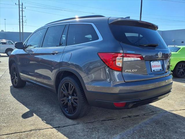 2022 Honda Pilot 2WD Special Edition 2022 Honda Pilot 2WD Special Edition