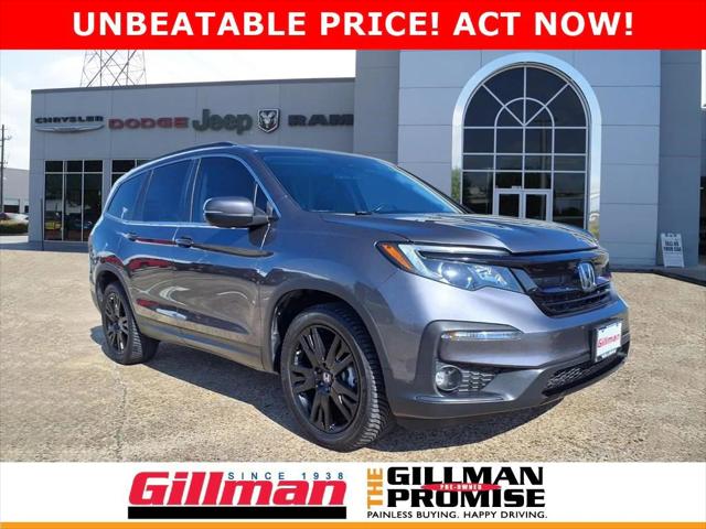 2022 Honda Pilot 2WD Special Edition 2022 Honda Pilot 2WD Special Edition