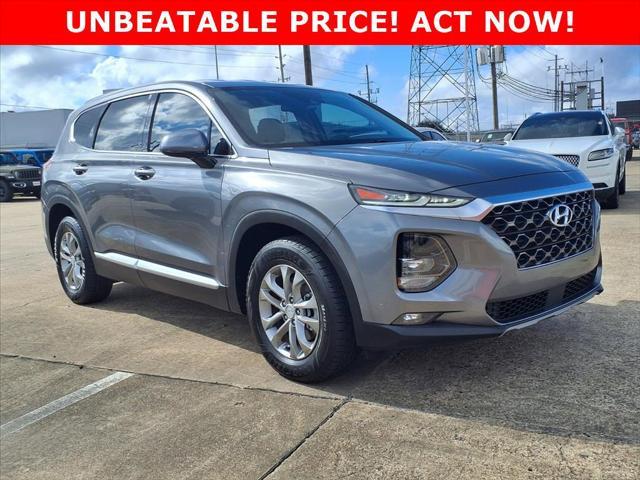 2019 Hyundai Santa Fe SEL