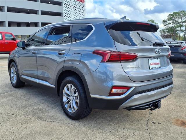 2019 Hyundai Santa Fe SEL