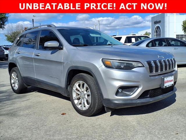 2019 Jeep Cherokee Latitude FWD 2019 Jeep Cherokee Latitude FWD