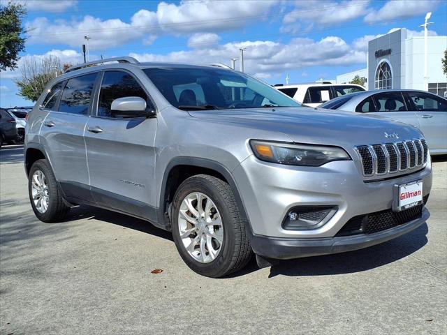 2019 Jeep Cherokee Latitude FWD 2019 Jeep Cherokee Latitude FWD