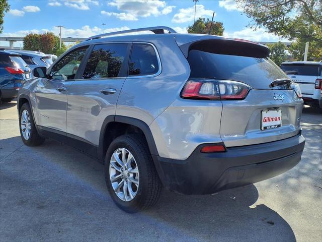 2019 Jeep Cherokee Latitude FWD 2019 Jeep Cherokee Latitude FWD