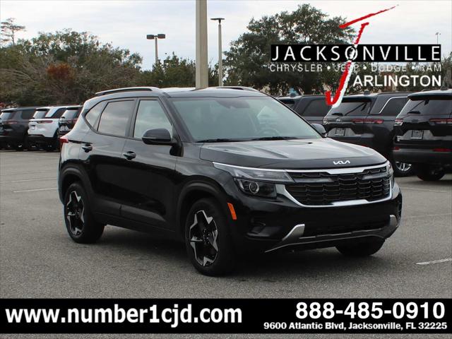 2025 Kia Seltos S 2025 Kia Seltos S