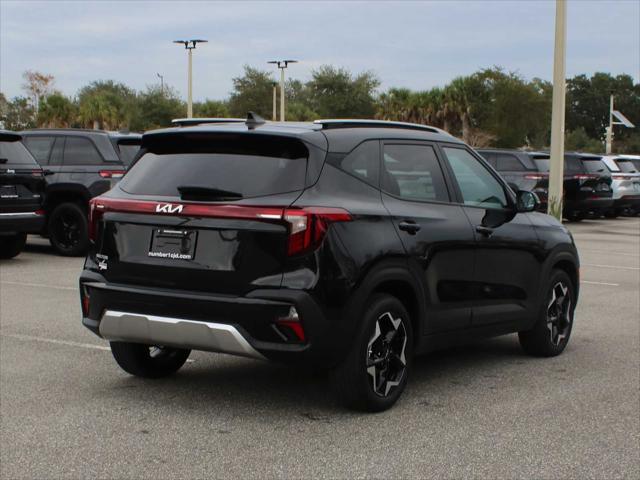 2025 Kia Seltos S 2025 Kia Seltos S