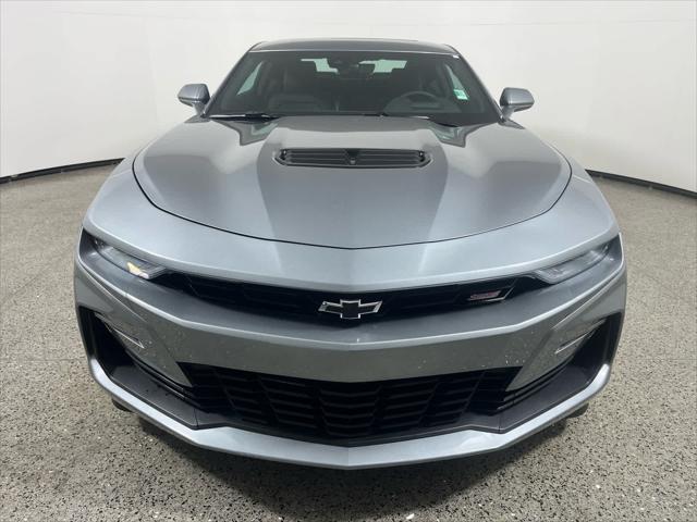 2024 Chevrolet Camaro RWD Coupe 2SS 2024 Chevrolet Camaro RWD Coupe 2SS