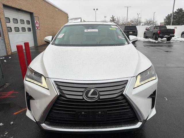 2017 Lexus RX 350 350 2017 Lexus RX 350 350
