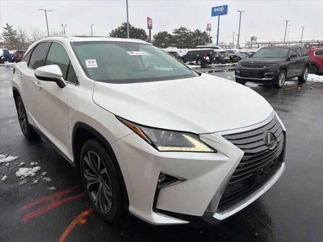 2017 Lexus RX 350 350 2017 Lexus RX 350 350
