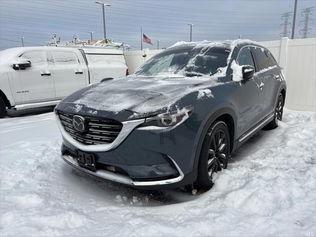 2022 Mazda CX-9 Carbon Edition 2022 Mazda CX-9 Carbon Edition