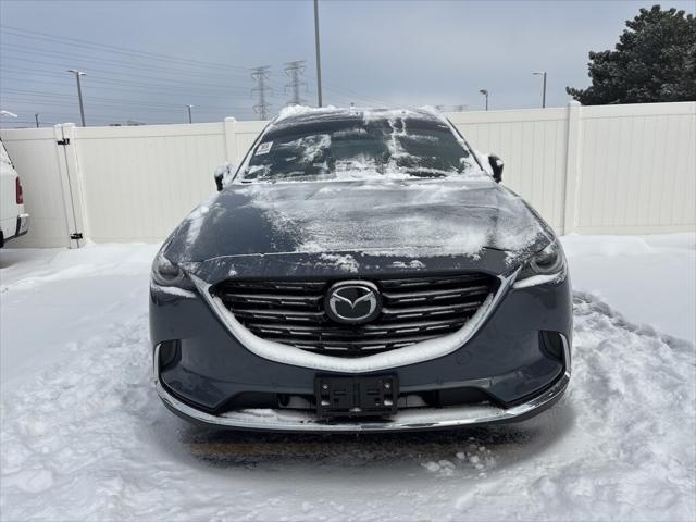 2022 Mazda CX-9 Carbon Edition 2022 Mazda CX-9 Carbon Edition