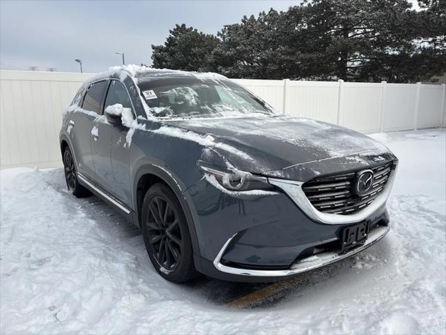 2022 Mazda CX-9 Carbon Edition 2022 Mazda CX-9 Carbon Edition