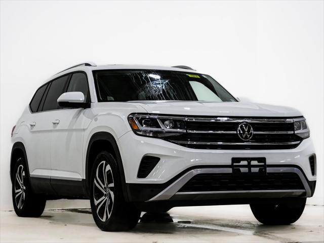 2022 Volkswagen Atlas 3.6L V6 SEL 2022 Volkswagen Atlas 3.6L V6 SEL
