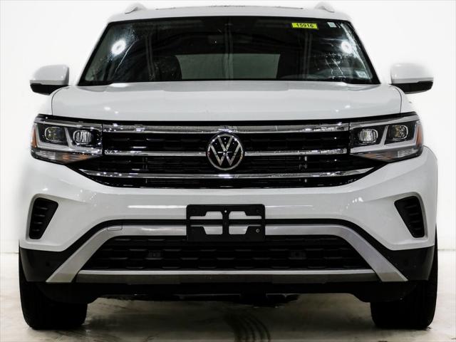 2022 Volkswagen Atlas 3.6L V6 SEL 2022 Volkswagen Atlas 3.6L V6 SEL