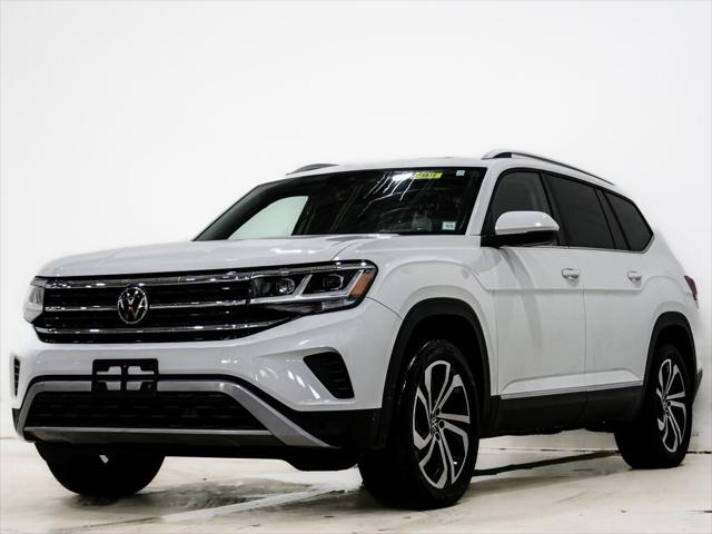 2022 Volkswagen Atlas 3.6L V6 SEL 2022 Volkswagen Atlas 3.6L V6 SEL