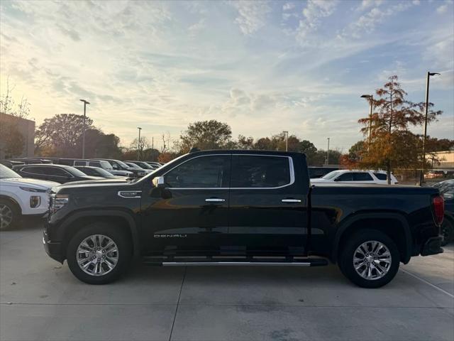 2022 GMC Sierra 1500 4WD Crew Cab Short Box Denali 2022 GMC Sierra 1500 4WD Crew Cab Short Box Denali