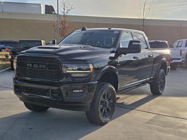 2023 RAM 2500 Limited Crew Cab 4x4 64 Box