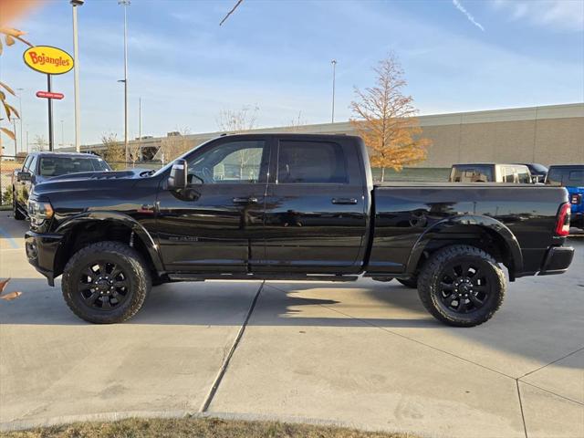 2023 RAM 2500 Limited Crew Cab 4x4 64 Box