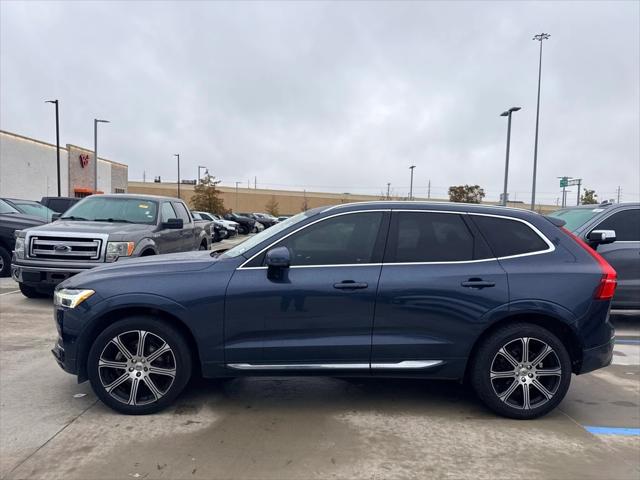 2020 Volvo XC60 T5 Inscription 2020 Volvo XC60 T5 Inscription