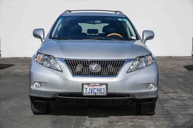 2012 Lexus RX 350 