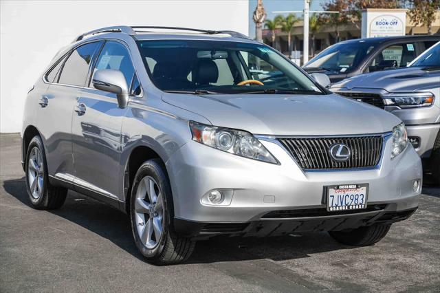 2012 Lexus RX 350 