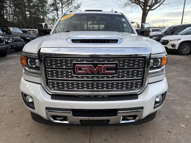 2019 GMC Sierra 2500HD Denali