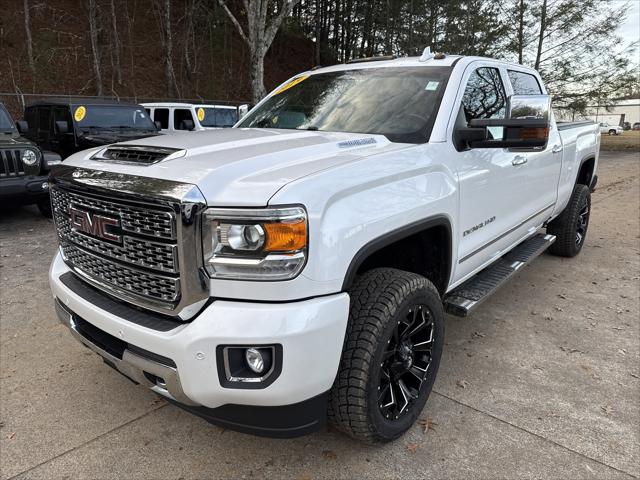 2019 GMC Sierra 2500HD Denali