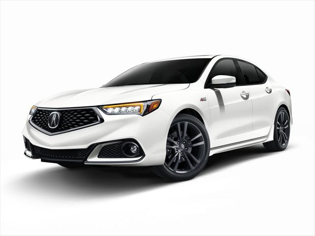 2020 Acura TLX 3.5L A-Spec Pkg 2020 Acura TLX 3.5L A-Spec Pkg
