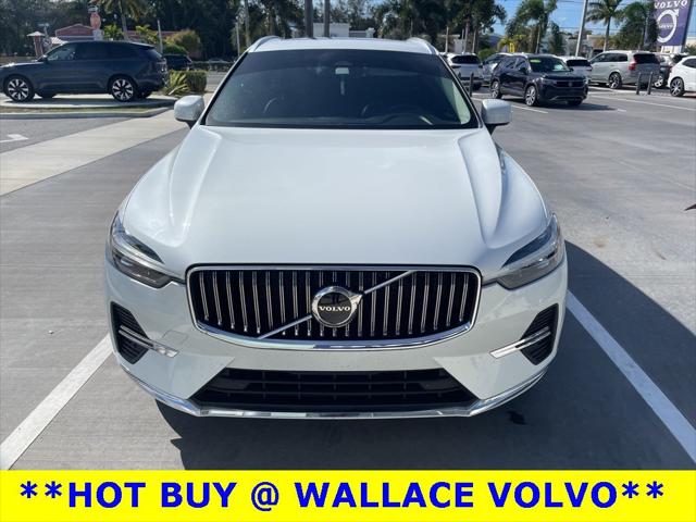 2022 Volvo XC60 B5 Inscription 2022 Volvo XC60 B5 Inscription