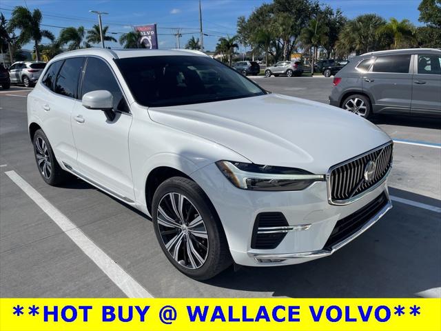 2022 Volvo XC60 B5 Inscription 2022 Volvo XC60 B5 Inscription
