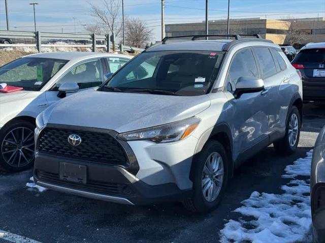 2023 Toyota Corolla Cross LE