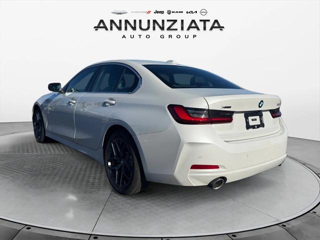 2025 BMW 330i xDrive