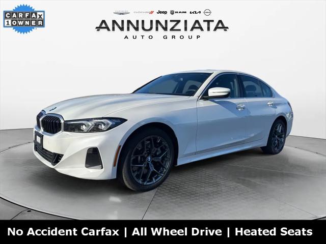 2025 BMW 330i xDrive