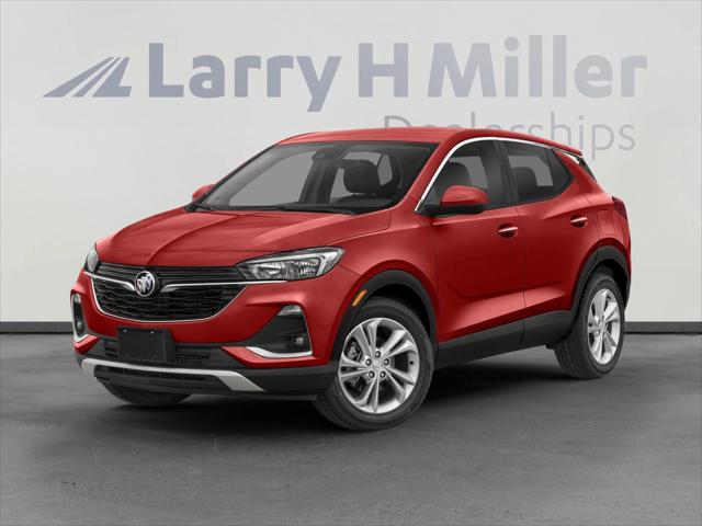 2023 Buick Encore GX Select AWD 2023 Buick Encore GX Select AWD