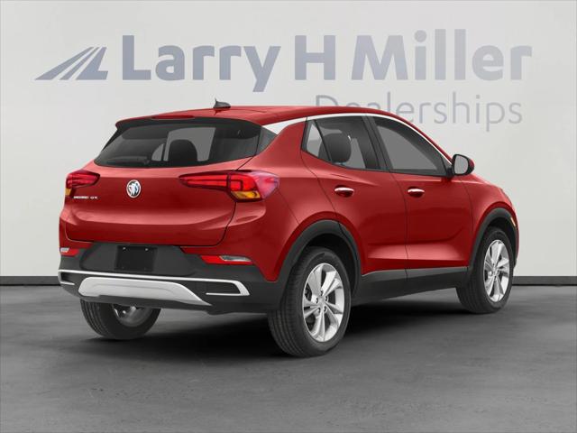 2023 Buick Encore GX Select AWD 2023 Buick Encore GX Select AWD