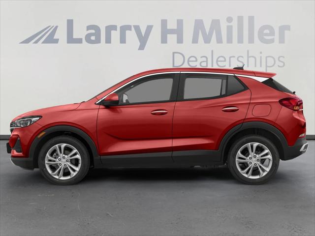 2023 Buick Encore GX Select AWD 2023 Buick Encore GX Select AWD