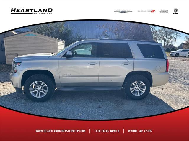 2015 Chevrolet Tahoe LT