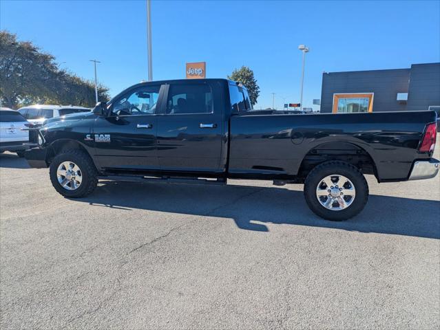 2015 RAM 2500 Lone Star