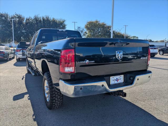 2015 RAM 2500 Lone Star