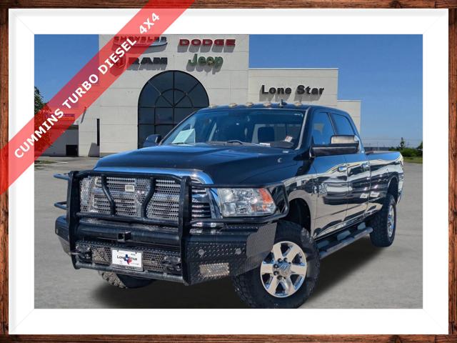 2015 RAM 2500 Lone Star