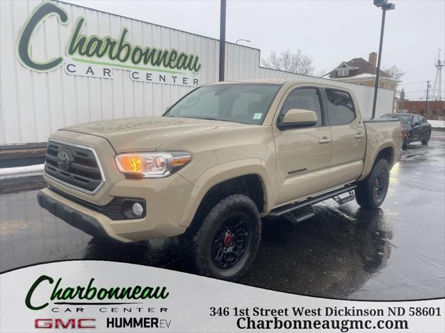 2019 Toyota Tacoma SR5 V6 2019 Toyota Tacoma SR5 V6