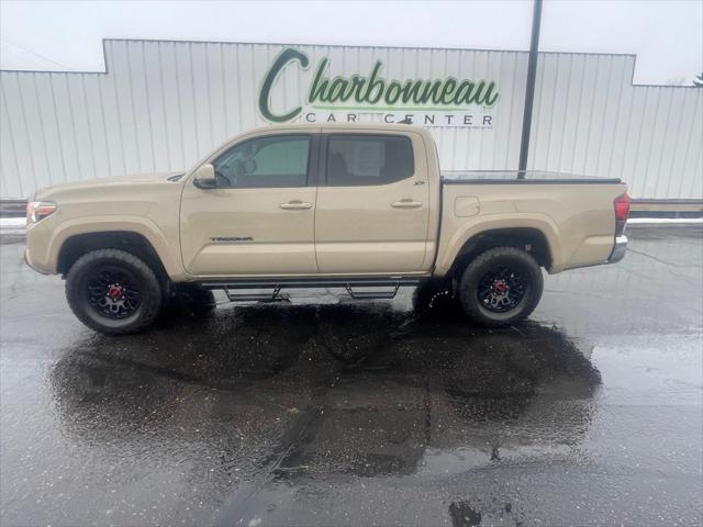 2019 Toyota Tacoma SR5 V6 2019 Toyota Tacoma SR5 V6