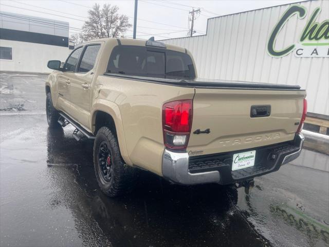 2019 Toyota Tacoma SR5 V6 2019 Toyota Tacoma SR5 V6