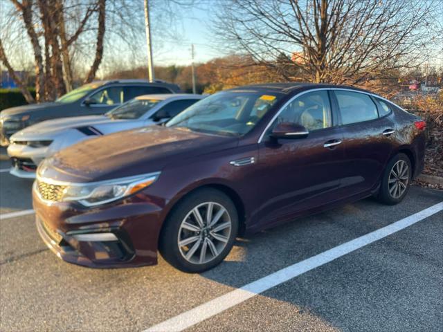 2019 Kia Optima LX 2019 Kia Optima LX